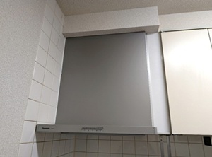 各種換気扇交換工事1