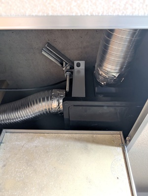 各種換気扇交換工事3