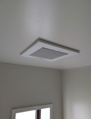 各種換気扇交換工事2